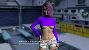 Feel my cock in your ass in Waterworld?