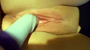 Uneventful Homemade Masturbation Session