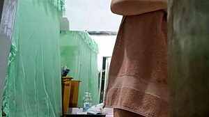 Touching Myself and Going Wild Every Time