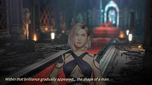 In Rise of Eros game chapter 1, Eros awakens by fucking Inase, unleashing her goddess powers through intense sex.