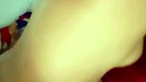 Petite Girl Wakes Him With Hard Riding!