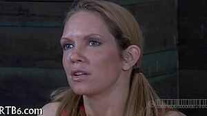 Intense Sadomasochism Fucking Filled With Raw Emotions And Pleasure