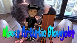 does mabe10 use her tight pussy for cumshot mess?