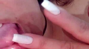 novinha teases with seductive charm in part1