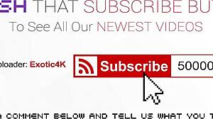 Hűha! Exotic4K Vegyes sovány lányok keményen basznak több szörnyeteg nagy fasszal összeállításban.