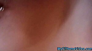 real babe gets eaten out