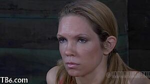 Intense Sadomasochism Fucking Filled With Raw Emotions And Pleasure