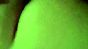 Petite Girl Wakes Him With Hard Riding!