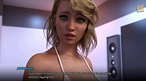 meeting new team members in college setting