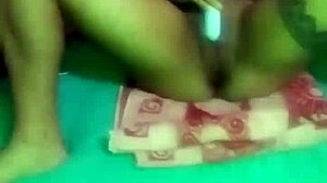 Mexican latina amateur dances with big tits