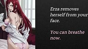 Faygrey mistress, erza's slave, wanna try this joi session with wholesome cuckolding and multiple orgasms?