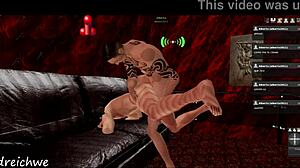 giving it hard in the ass while speaking spanish 😏💥