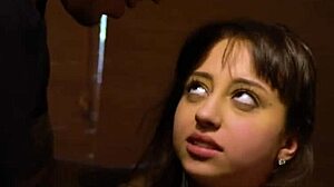 Marylin Cleans Bruno's House with Steamy Hardcore Banging Session