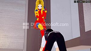 Hentai Feet Licking That's What Heroes Do Episode 1