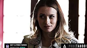 Pure Taboo, Kyler Quinn 18 tahun diliputi air mani dalam inisiasi kultus 3way liar, wow!