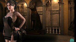 Treasure of Nadia 131: Busty Milf Naomi, suck that dick?