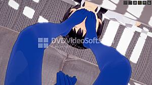 Hentai Feet Licking That's What Heroes Do Episode 1