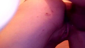 ex girlfriend visit turns intimate