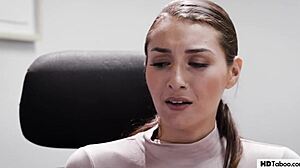 Bella Rolland, PAWG Secretary, Bangs Cheating Husband