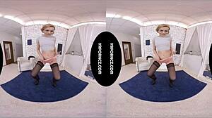 Amazing sex with hot redhead amateur