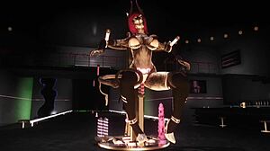 リョウのレッドロビンラウンジでの狂った夜、マシンテーブルアクションがヤバい…