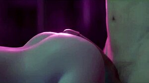 3D Porn Number Three In Provocative 3D Porn Scene!