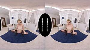 Amazing sex with hot redhead amateur