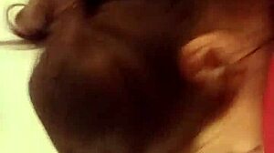 big ass white girl sucking that dick