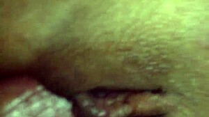 latina wife gets creampie