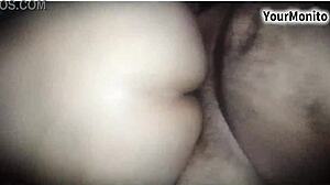 The little neighbor invites me to her room for a friendly visit.