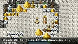 Princess of Zeven gets gangbanged?