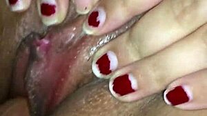 latina wife gets creampie