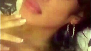 S Thot Forces Dude to Lick Her Ass