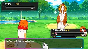 oppaimon hentai pixel game fucking pervy pokemon 😜