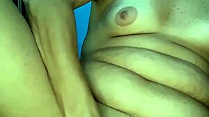 Blonde Slut Spreads Pussy Wide For Toy Orgasm