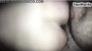 The little neighbor invites me to her room for a friendly visit.