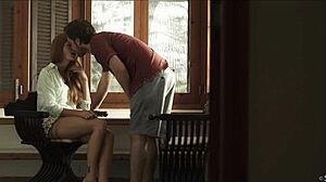 Sexart - Redhead Michelle H Enjoys Intense Sensual Sex