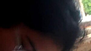 Allyson Swallows Billy's Cock Deep 😍