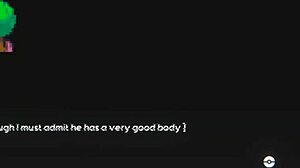 oppaimon hentai pixel game fucking pervy pokemon 😜