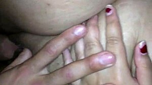 latina wife gets creampie