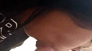 Allyson Swallows Billy's Cock Deep 😍