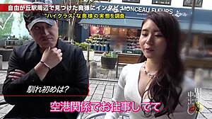 이 일본 아마추어의 강렬한 퍼포먼스 뒤에 뭐가 있나? 파트 1