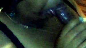 Philly bbw sucks monster cock with wet mouth