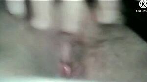 EX-WIFE MASTURBATES TO ORGASM WITH BIG TITS!