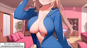 Hentai Idol Needs Manager for Cosplay Roleplay Instructions