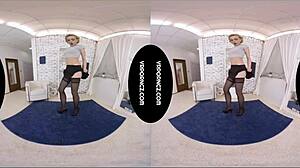 Amazing sex with hot redhead amateur