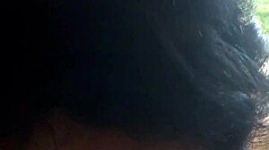 Allyson Swallows Billy's Cock Deep 😍