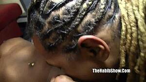 king kreme's ambitious booty sucks and fucks wet!