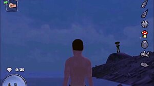 Whore and wife on Bonetown vacation