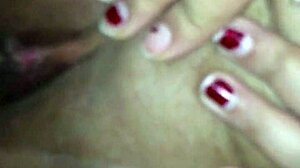 latina wife gets creampie